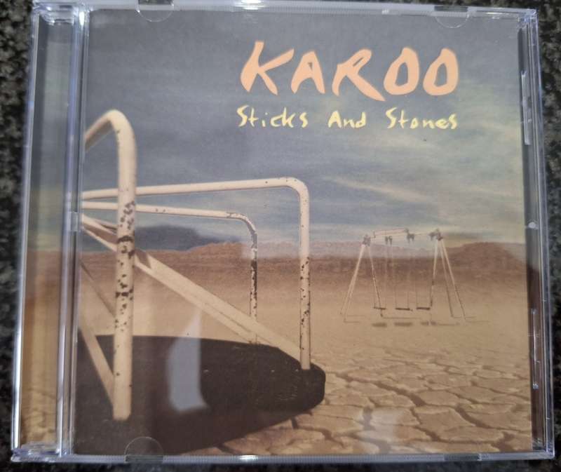 Karoo - Sticks and Stones