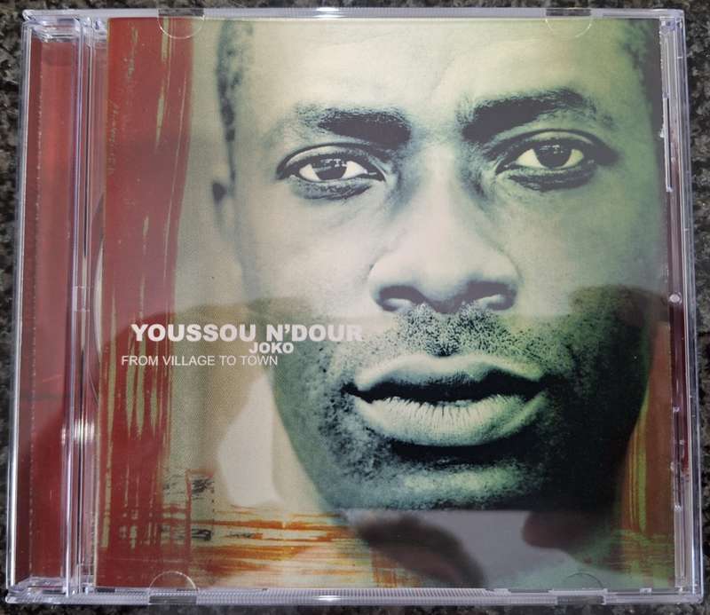 Youssou Ndour - Joko (From Village to Town)