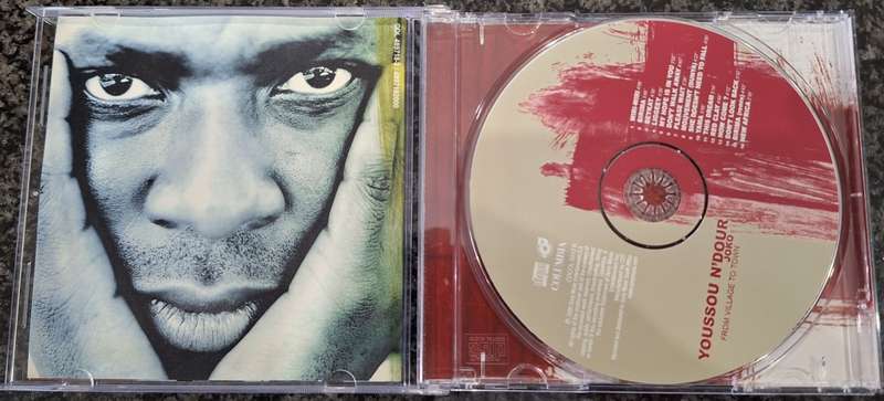 Youssou Ndour - Joko (From Village to Town)