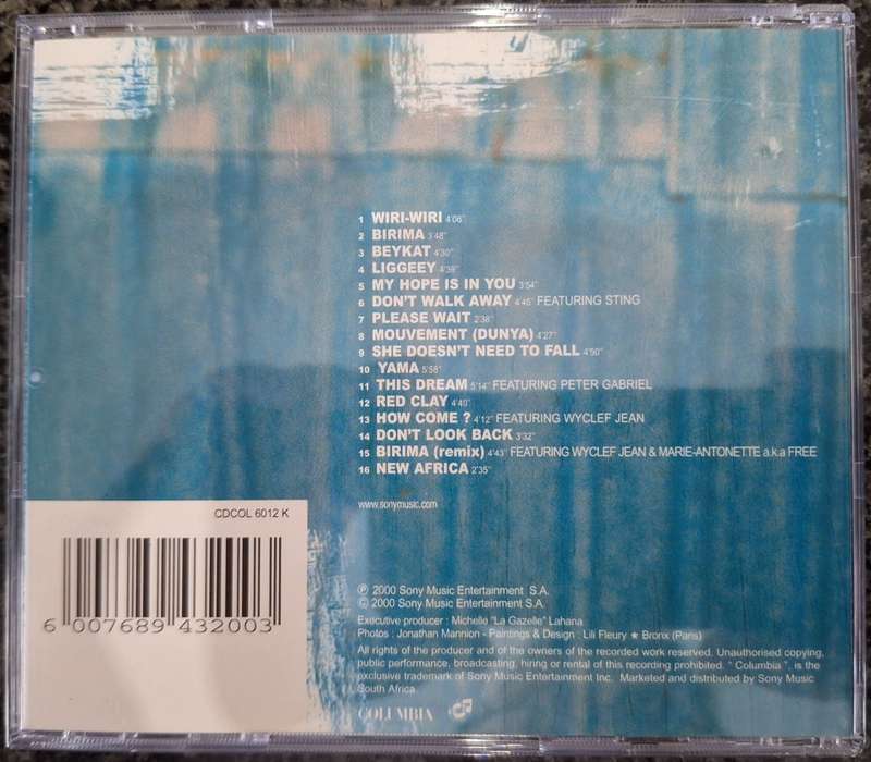 Youssou Ndour - Joko (From Village to Town)