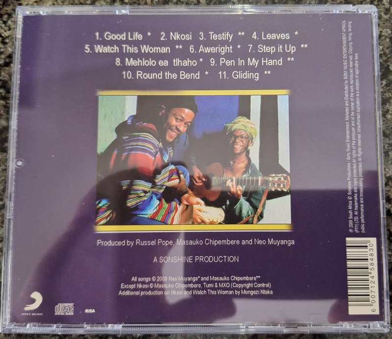 Blk Sonshine - Good Life