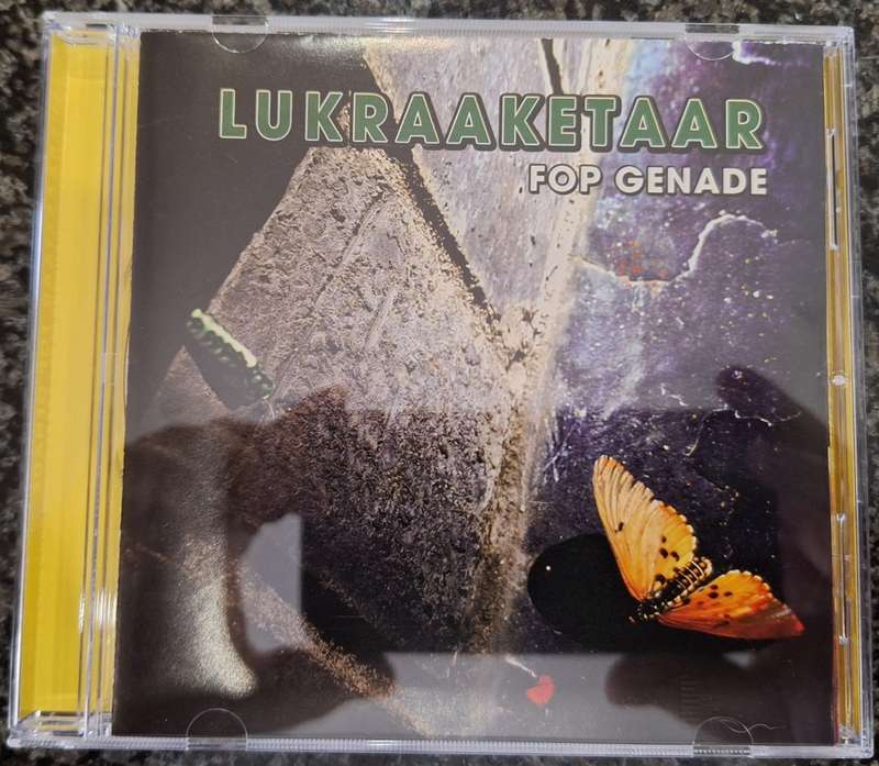 Lukraaketaar - Fop Genade