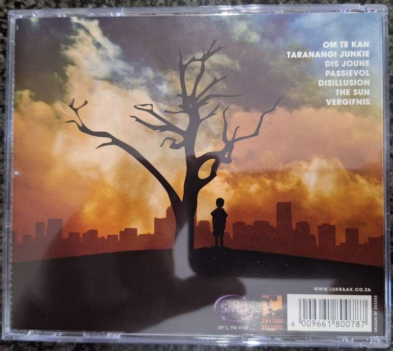Lukraaketaar - Fop Genade