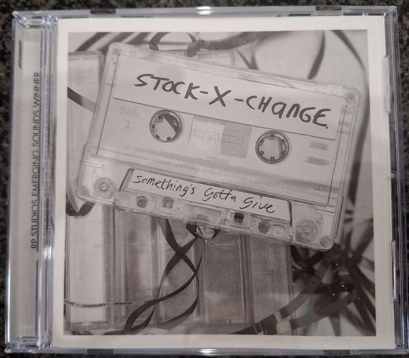 Stock-X-Change - Something`s Gotta Give