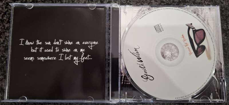 Gareth Wilson - Bruised not Broken