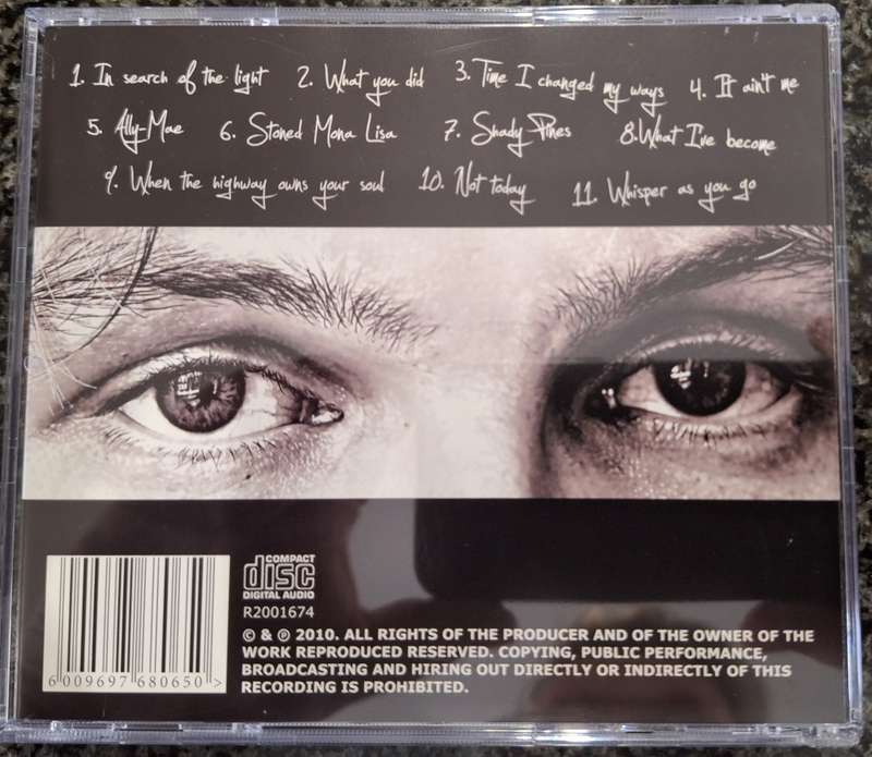Gareth Wilson - Bruised not Broken
