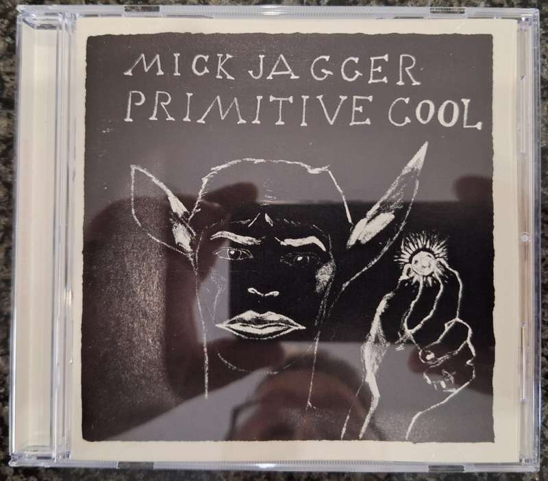 Mick Jagger - Primitive Cool