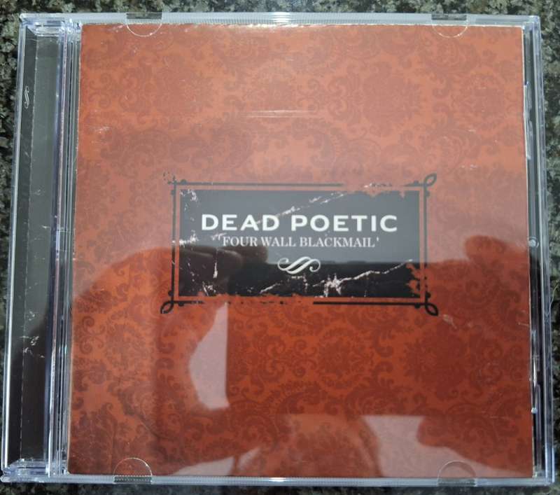 Dead Poetic - Four Wall Blackmail