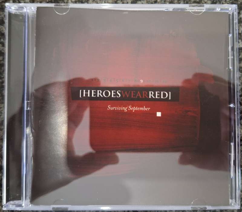 Heroes Wear Red - Surviving September
