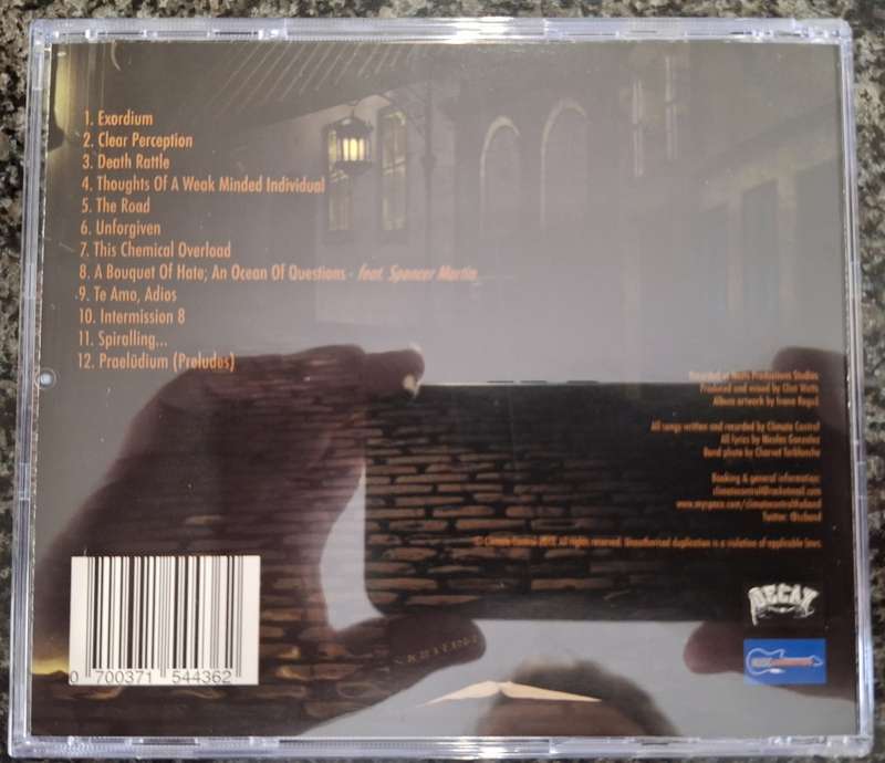 Climate Control - Preludes