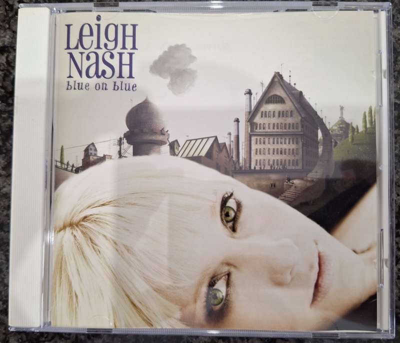 Leigh Nash - Blue on Blue