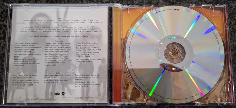 Edward Sharpe and the Magnetic Zeros - Edward Sharpe and the Magnetic Zeros