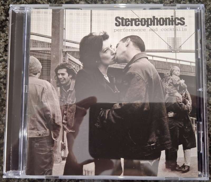 Stereophonics - Performance and Cocktails