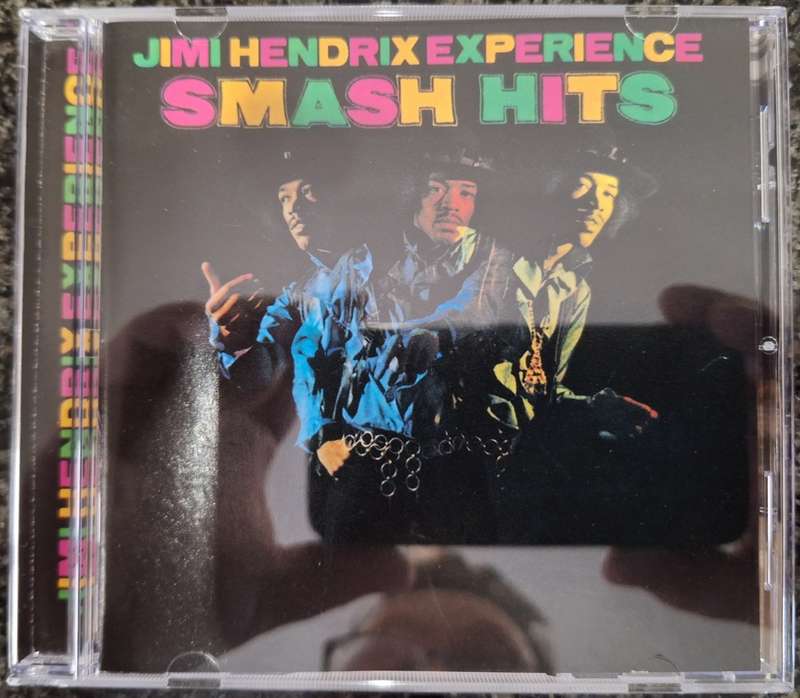 Jimi Hendrix Experience - Smash Hits