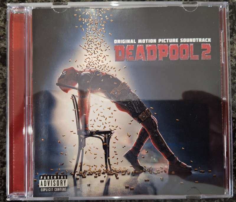Various Artists - Deadpool 2 Original Motion Picture Soundtrack