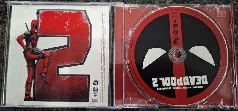 Various Artists - Deadpool 2 Original Motion Picture Soundtrack