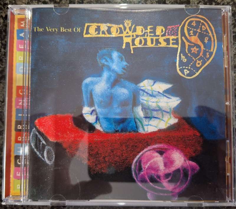Crowded House - Recurring Dream: The Very Best of Crowded House