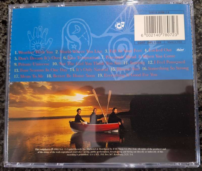 Crowded House - Recurring Dream: The Very Best of Crowded House