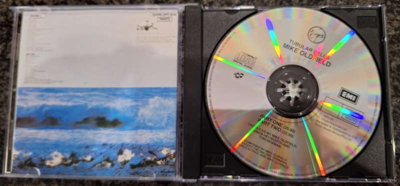 Mike Oldfield - Tubular Bells