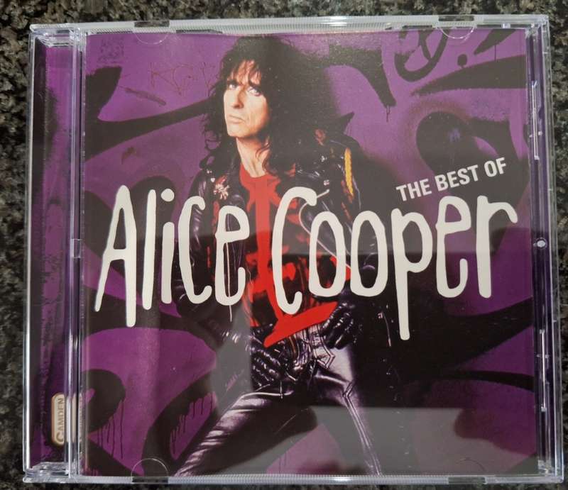 Alice Cooper - The Best of Alice Cooper