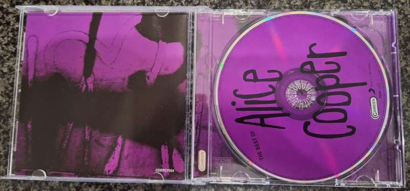 Alice Cooper - The Best of Alice Cooper