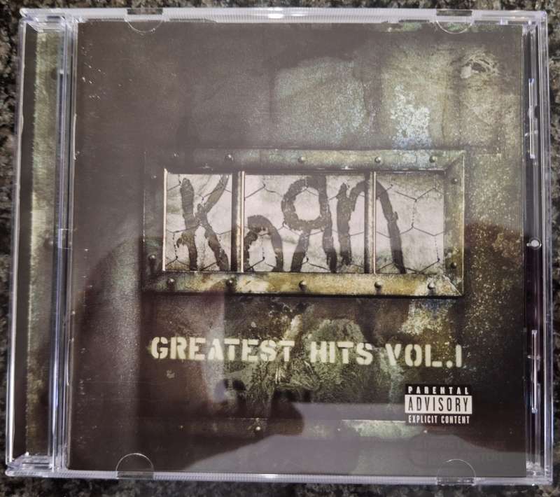 KoRn - Greatest Hits Volume 1