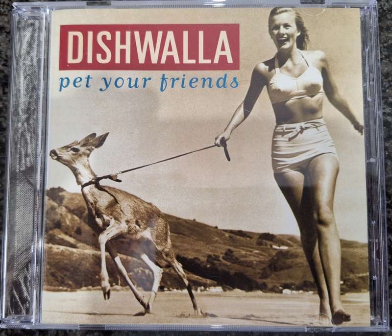 Dishwalla - Pet Your Friends