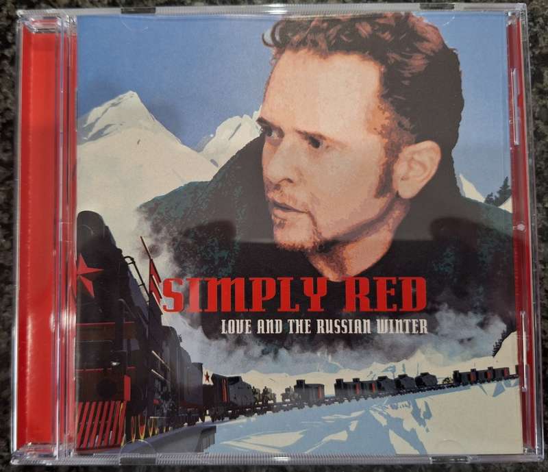 Simply Red - Love And The Russian Winter
