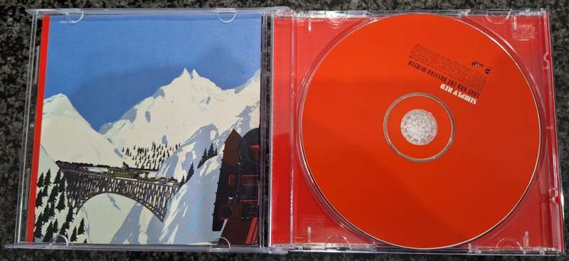 Simply Red - Love And The Russian Winter