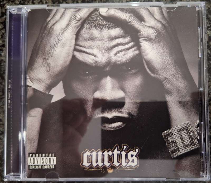 50 Cent - Curtis