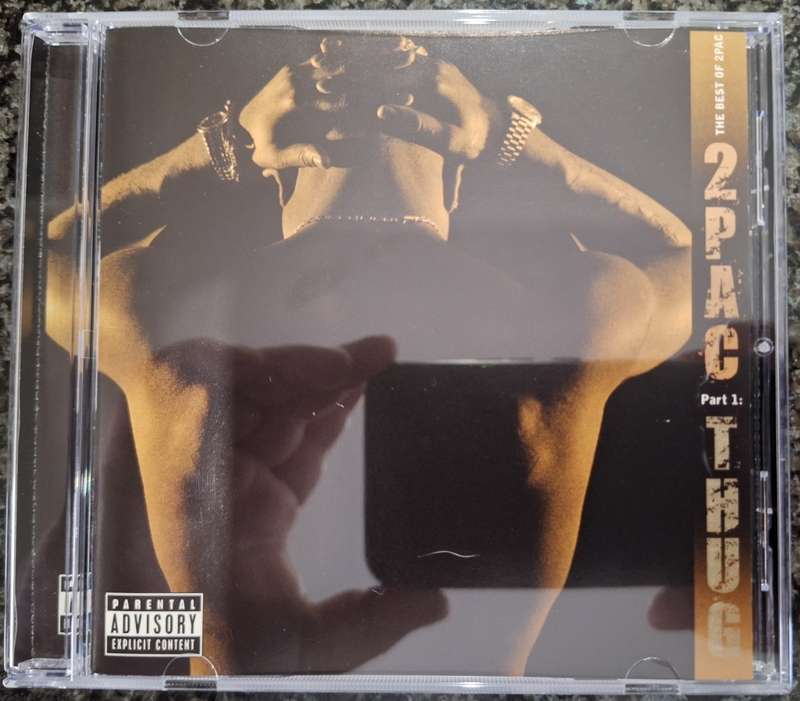 2Pac - The Best of 2Pac - Part 1: Thug