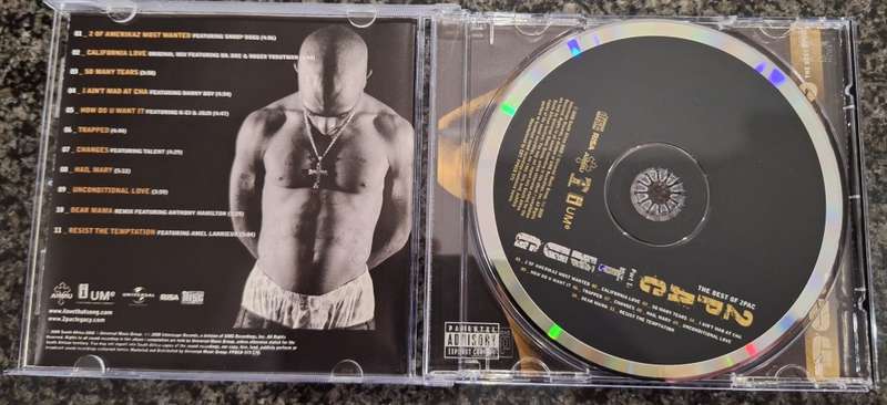 2Pac - The Best of 2Pac - Part 1: Thug