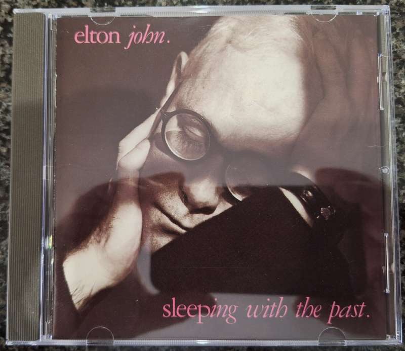 Elton John - Sleeping with the Past