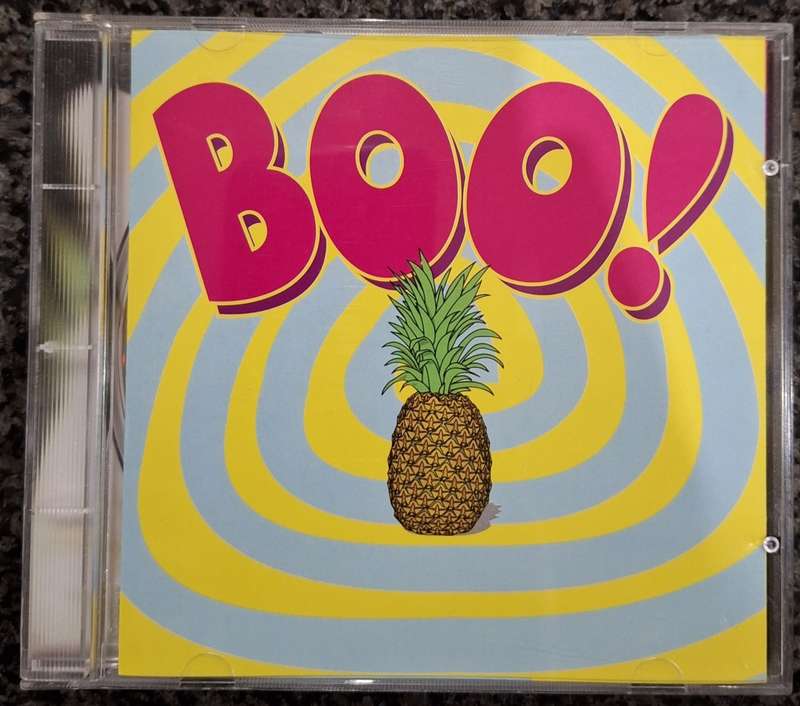 Boo! - Monki Punk