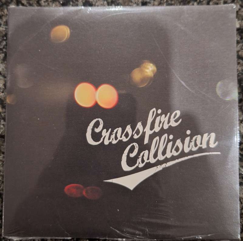 Crossfire Collision - Crossfire Collision EP