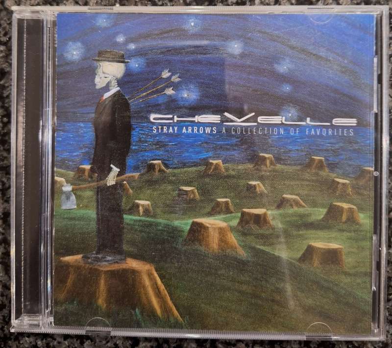 Chevelle - Stray Arrows: A Collection of Favorites