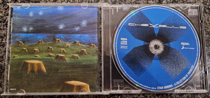 Chevelle - Stray Arrows: A Collection of Favorites