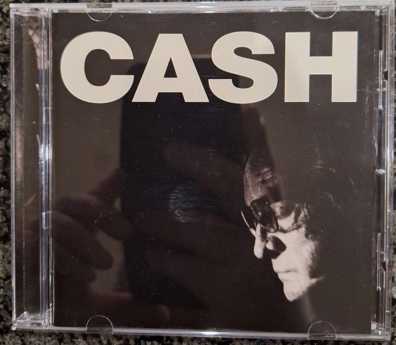 Johnny Cash - American IV : The Man Comes Around