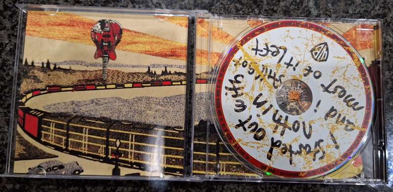 Seasick Steve - I Started Out with Nothin and I Still Got Most of It Left