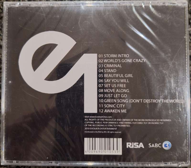 Evolver One - Evolver One