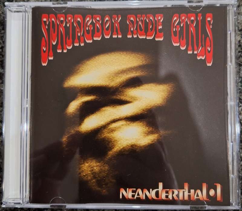 Springbok Nude Girls - Neanderthal 1