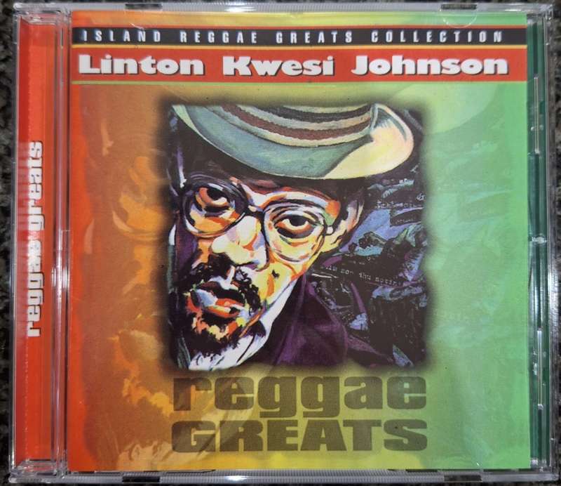 Linton Kwesi Johnson - Reggae Greats