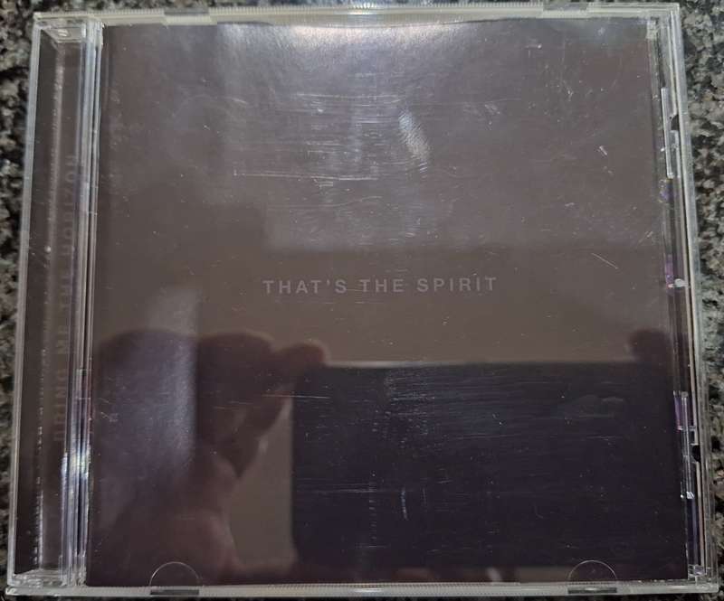 Bring Me the Horizon - That`s the Spirit