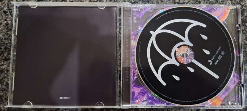 Bring Me the Horizon - That`s the Spirit