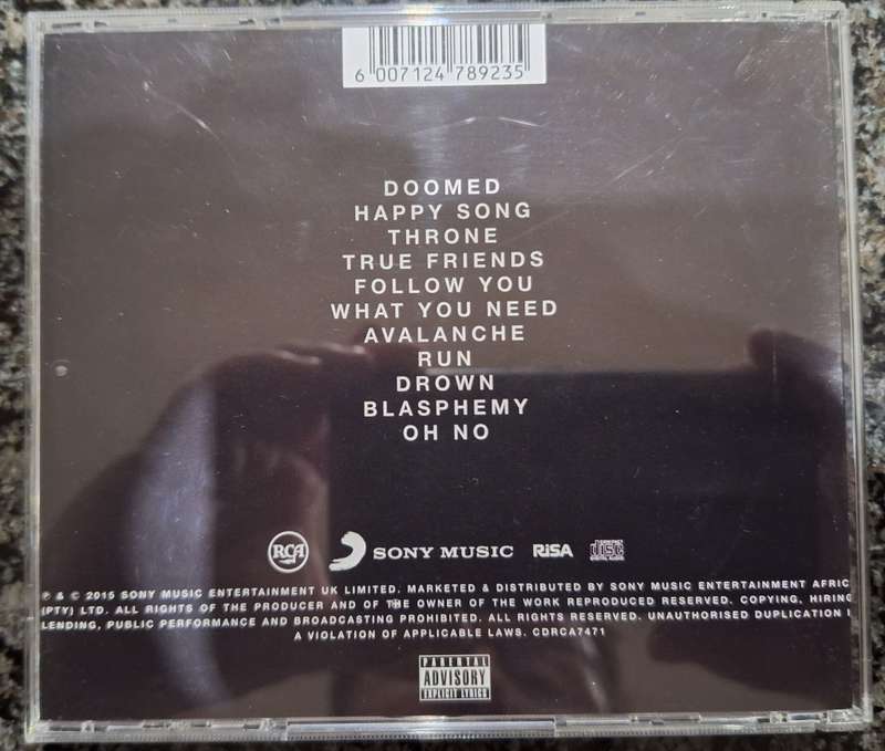Bring Me the Horizon - That`s the Spirit