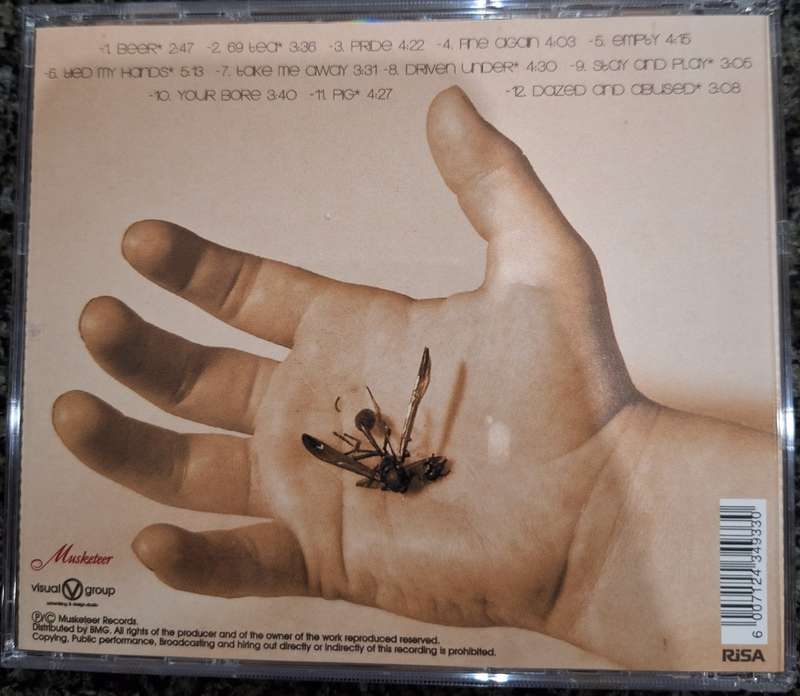 Saron Gas - Fragile