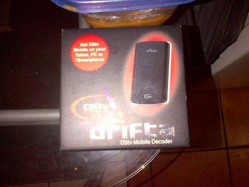 DSTV. Mobile Drifta