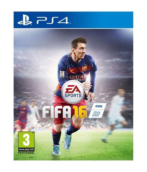 Fifa 16 PS4