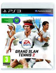 Grand Slam Tennis 2 PS3