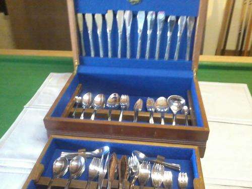 76 piece AMC classic cutlery set